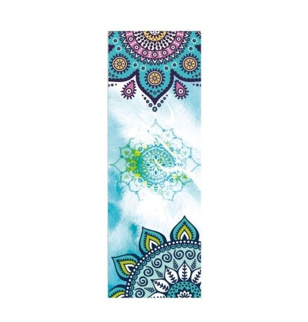 Benedict – Antislip Yoga Handdoek van Microvezel voor Sport en Fitness