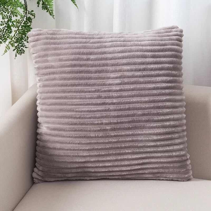 Anneliese – Zacht Kussenhoes van Corduroy