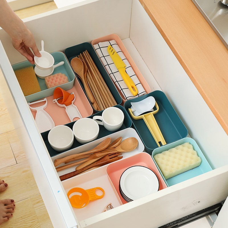 Genevieve – Organisator voor Lades