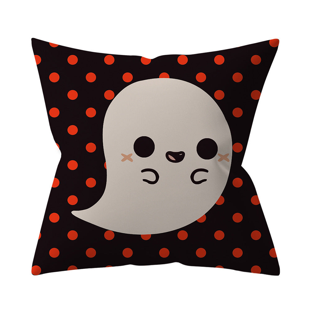 Theodosia – Halloween Kussen en Kussenhoes