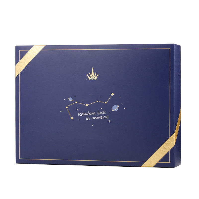 Haven – Drooghaarhanddoek Set in Luxe Doos