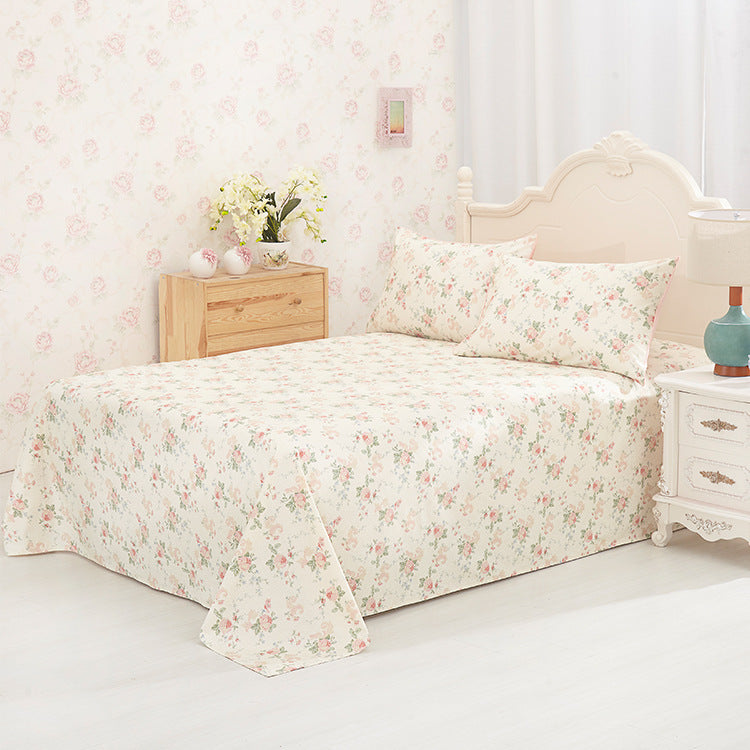 Aurelia – Katoenen beddengoed met plantenpatroon