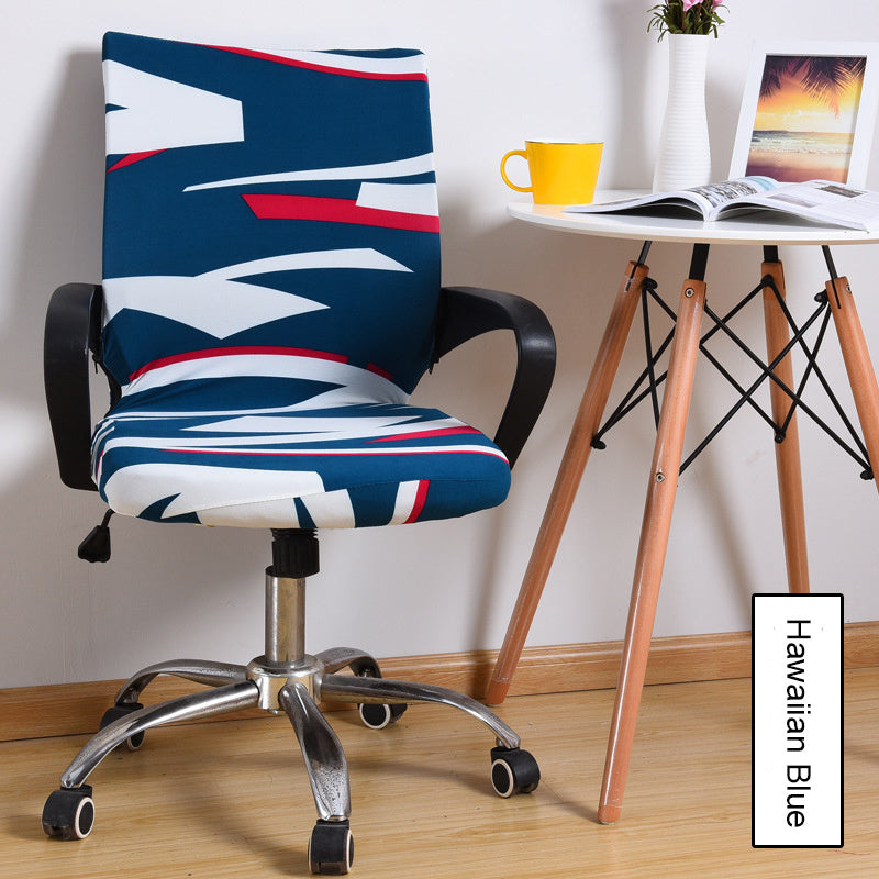 Lysander – Waterdichte Stoelcover voor Bureau Stoelen