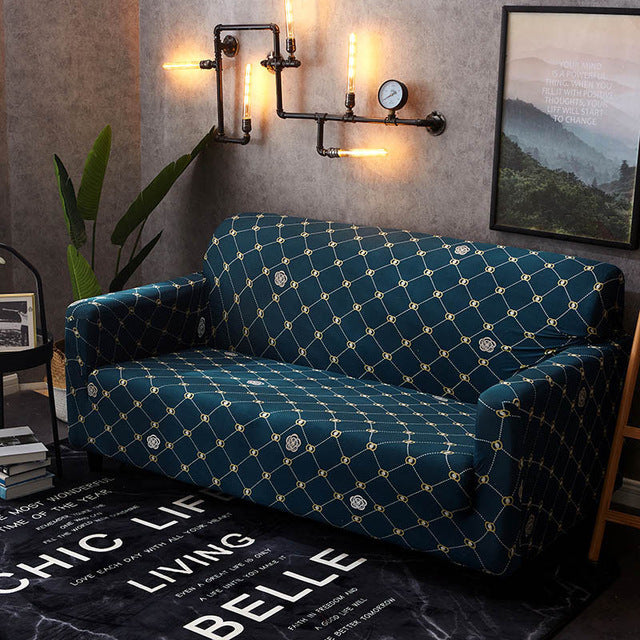 Coralie – Elastische Sofahoes