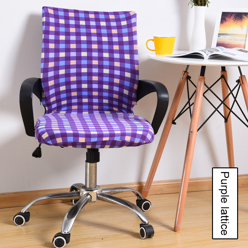 Lysander – Waterdichte Stoelcover voor Bureau Stoelen