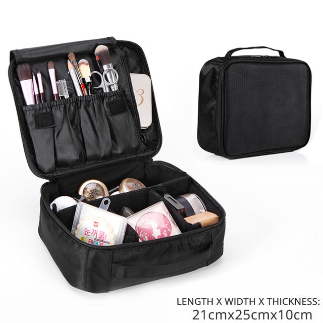 Selene – Professionele Make-up Organizer