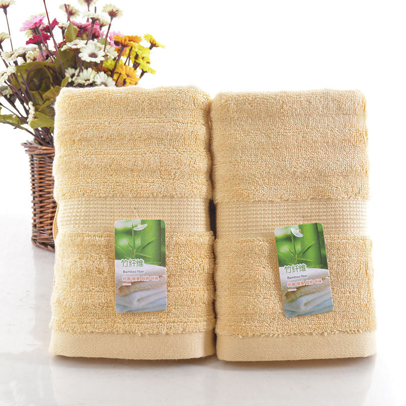 Cypress – Bamboovezel waterdruppel handdoek