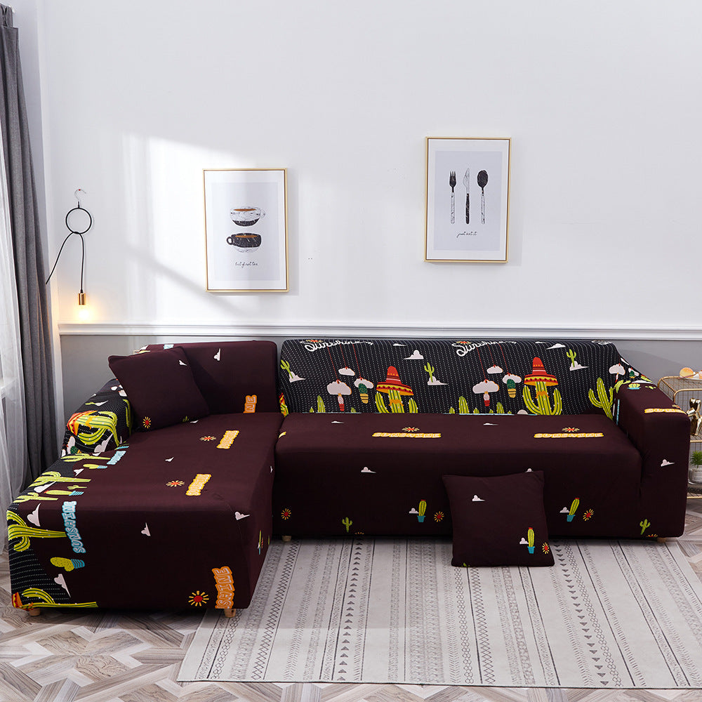 Elysia – Polyester Sofahoes voor Modern Comfort