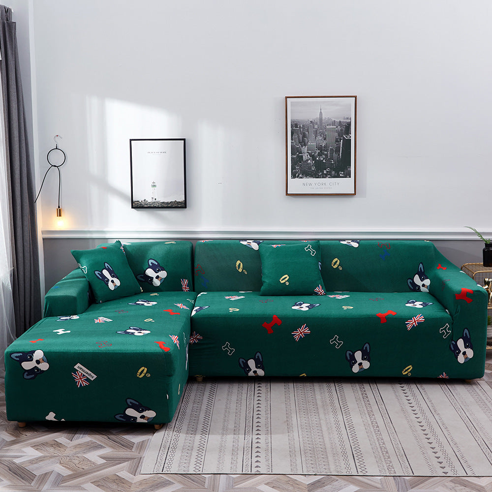 Elysia – Polyester Sofahoes voor Modern Comfort