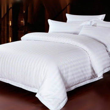 Seraphina – Vierdelige Hotelbeddegoed