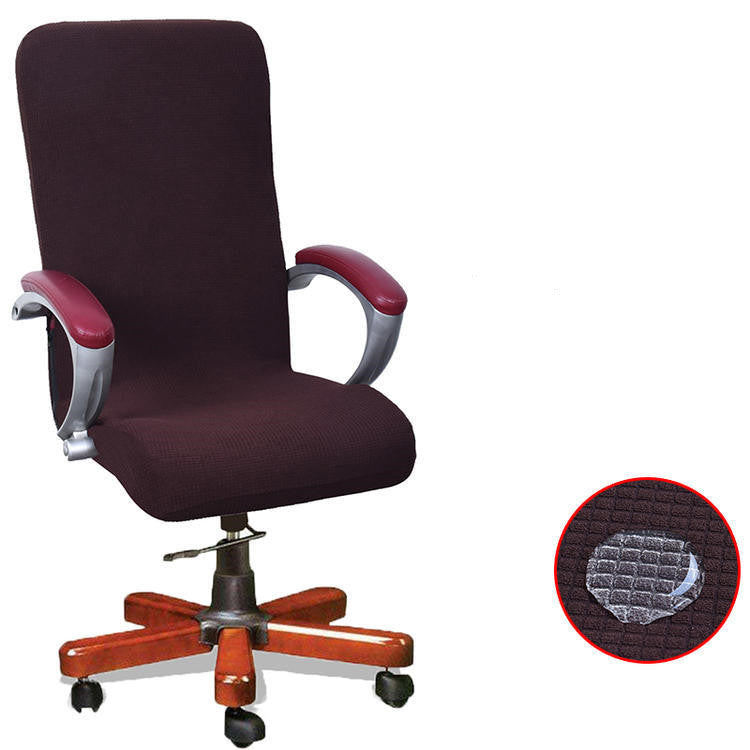 Lysander – Waterdichte Stoelcover voor Bureau Stoelen