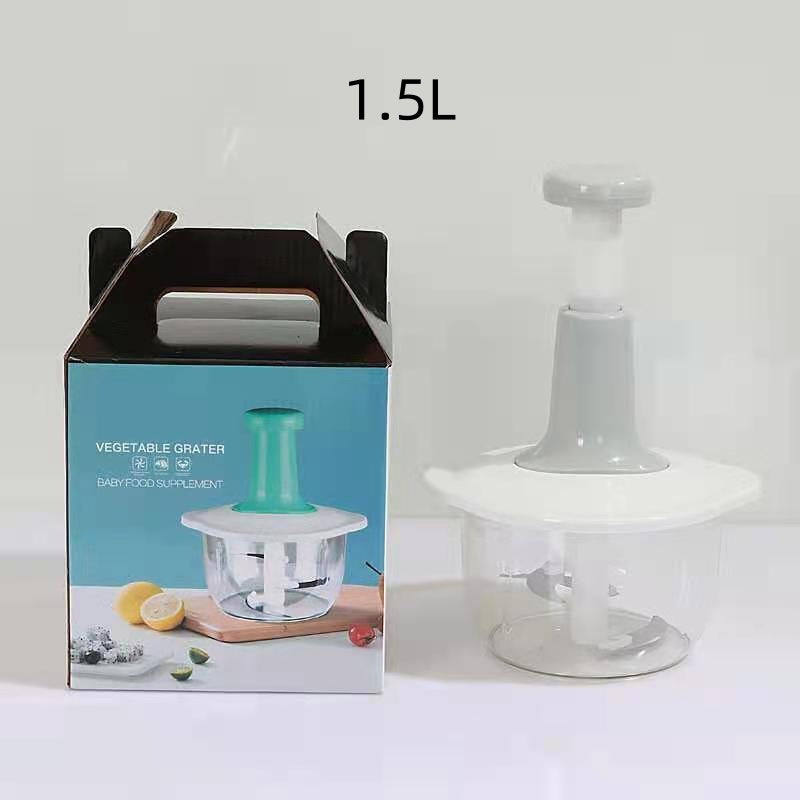 Serenity – Handmatige Vlees Snijmachine