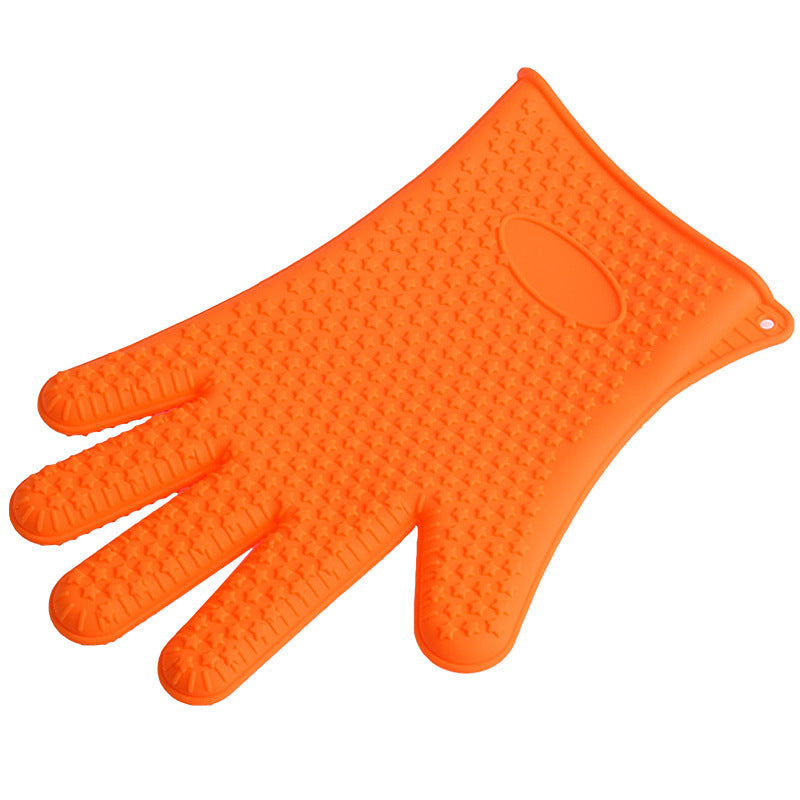 Vivienne – Antislip Siliconen Ovenshandschoenen