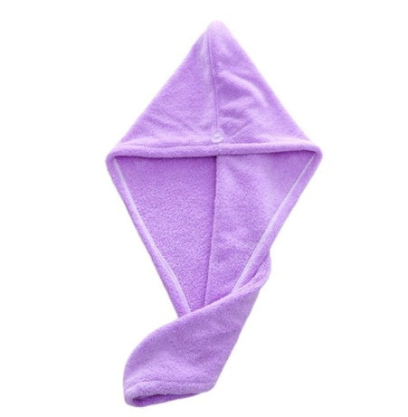 Juno – Sneldrogende Microvezel Haar Handdoek