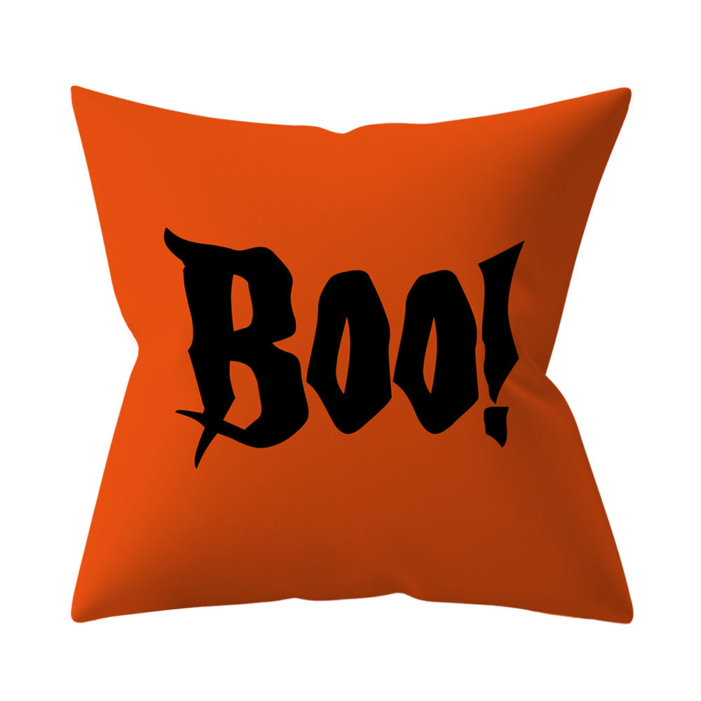Theodosia – Halloween Kussen en Kussenhoes