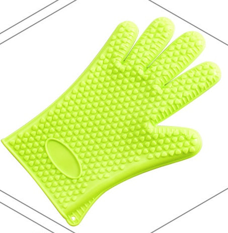 Vivienne – Antislip Siliconen Ovenshandschoenen