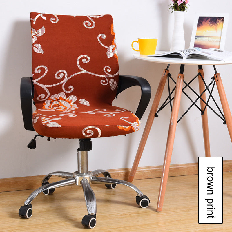 Lysander – Waterdichte Stoelcover voor Bureau Stoelen