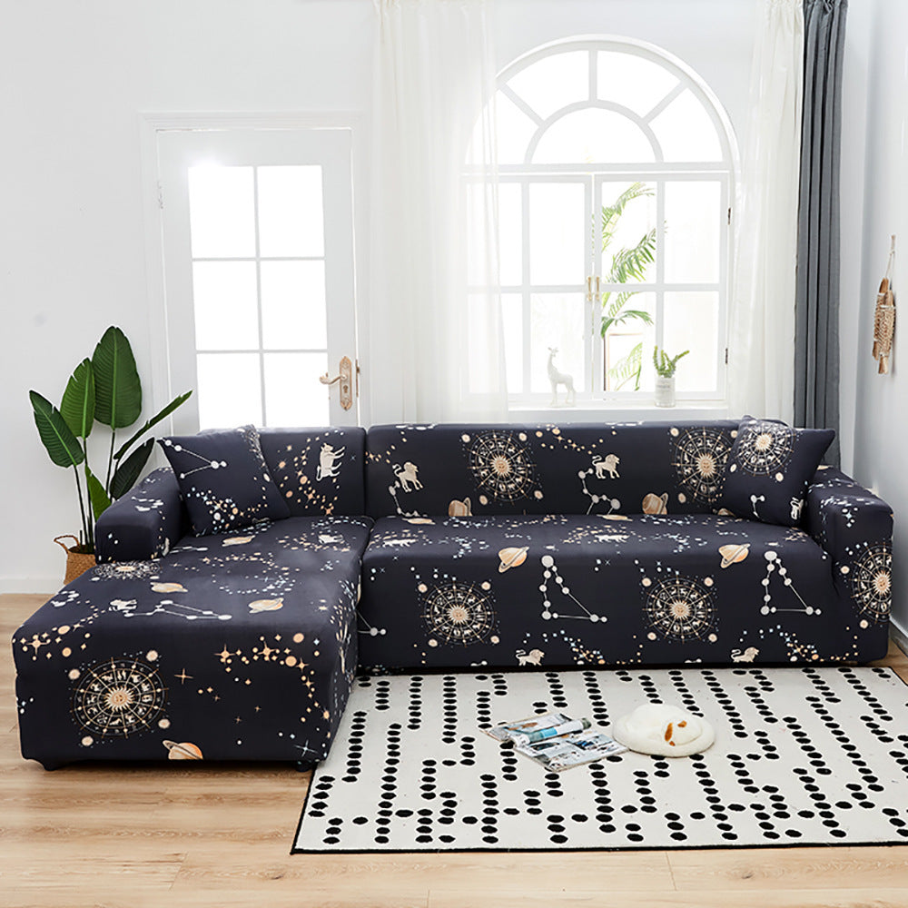 Elysia – Polyester Sofahoes voor Modern Comfort