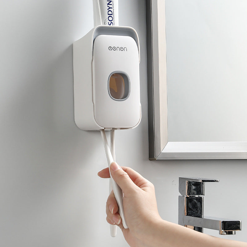Coraline – Automatische Tandpasta Dispenser