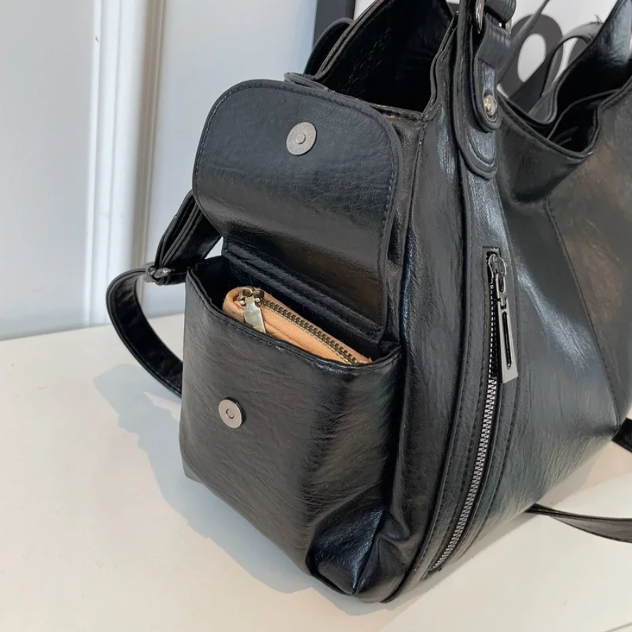 Women's Everyday Shoulder Bag – Stylish, Spacious & Versatile Fashion Tote