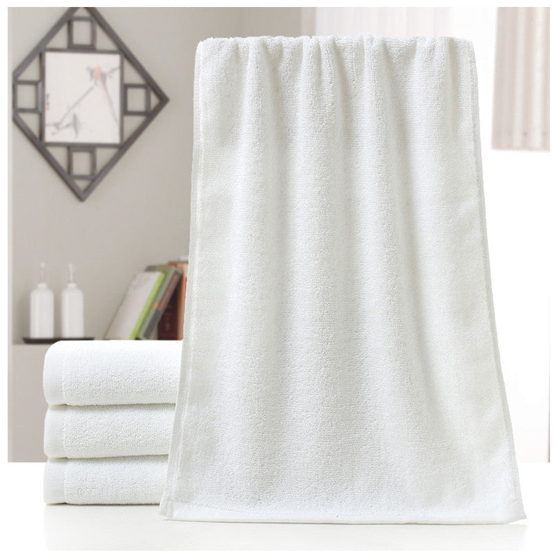 Eleonora – Witte Handdoek voor Voetmassage