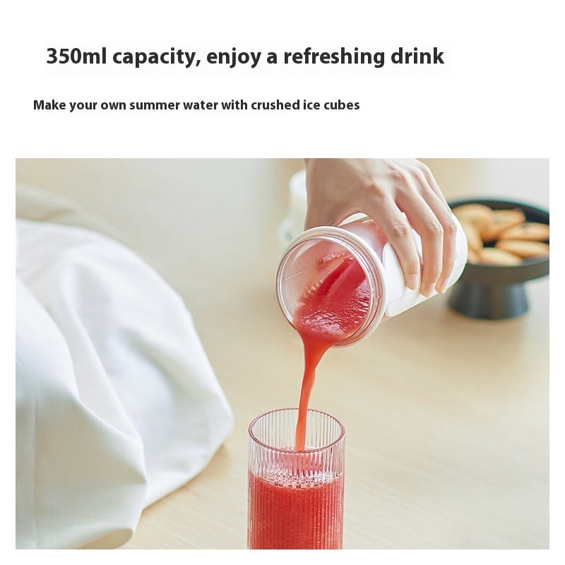 Sterling – Draagbare Elektrische Fruitjuicer