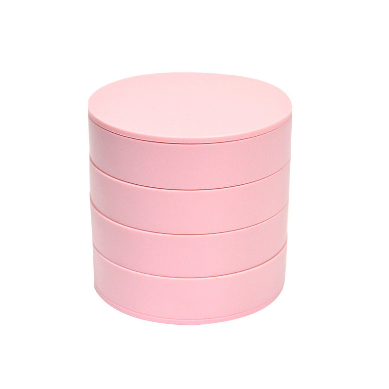 Orion – Plastic Jewelry Box Opbergcontainer