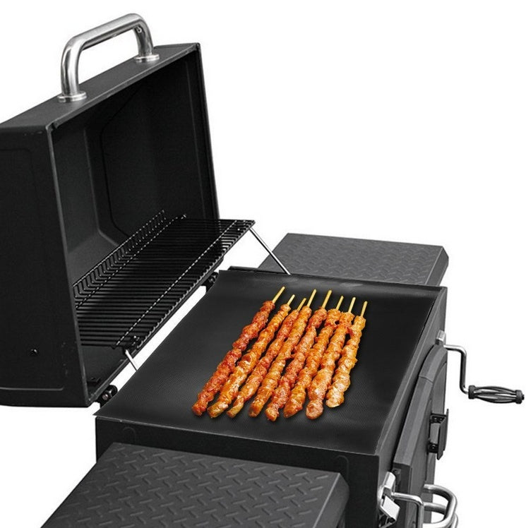 Nova – Herbruikbare Antiaanbak BBQ Grillmat