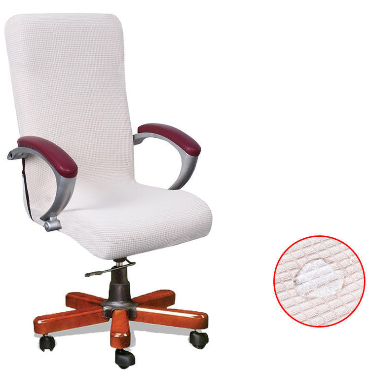 Lysander – Waterdichte Stoelcover voor Bureau Stoelen
