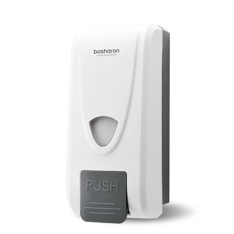 Rowan – Wandgemonteerde Handdruk Foamzeepdispenser
