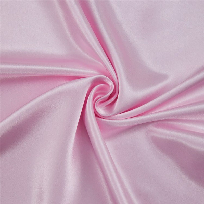 Lucian – Effen Kleur Bedlakens Fitted Sheet Vierdelige Set