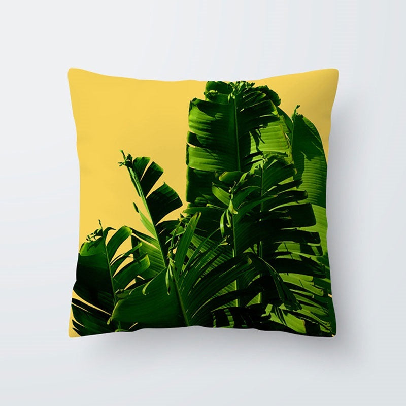 Florian – Moderne Kussenhoes van Polyester