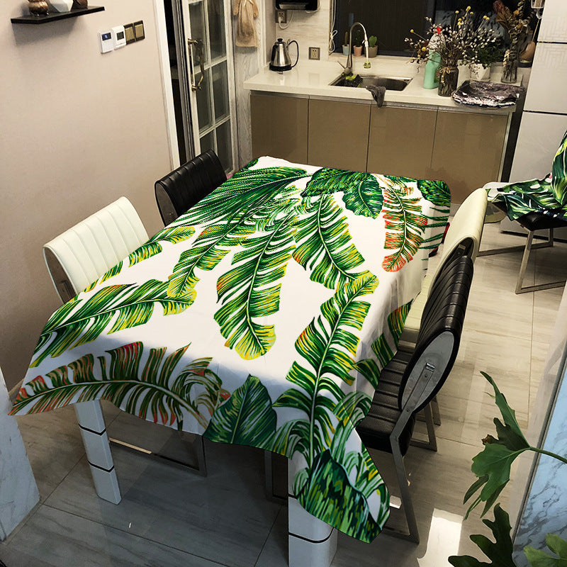Florian – Waterdichte Tafelkleed voor de Keuken