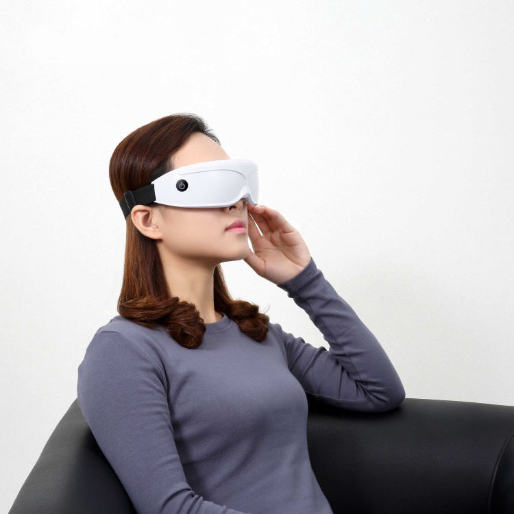 Benedict – Oogmassager met Multifunctionele Vibratie