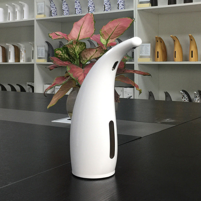 Alaric – Automatische Vloeibare Zeepdispenser met Infrarood Slimme Sensor