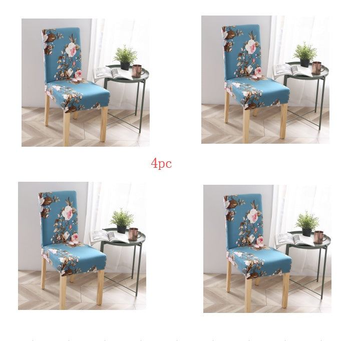 Ambrose – Elastische Stoelhoes voor Hotel- en Kantoorstoelen