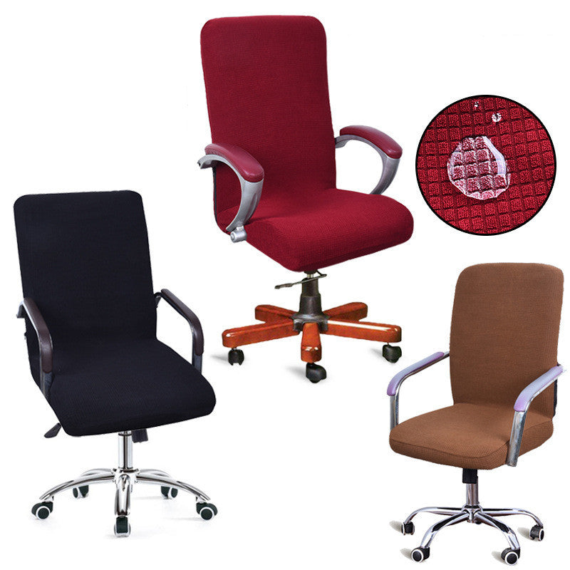 Lysander – Waterdichte Stoelcover voor Bureau Stoelen