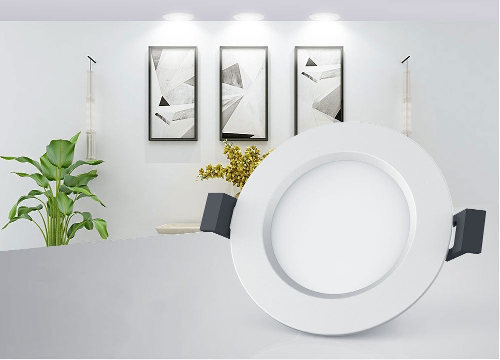 Lysander – Slimme Bluetooth Plafondlamp voor Binnen