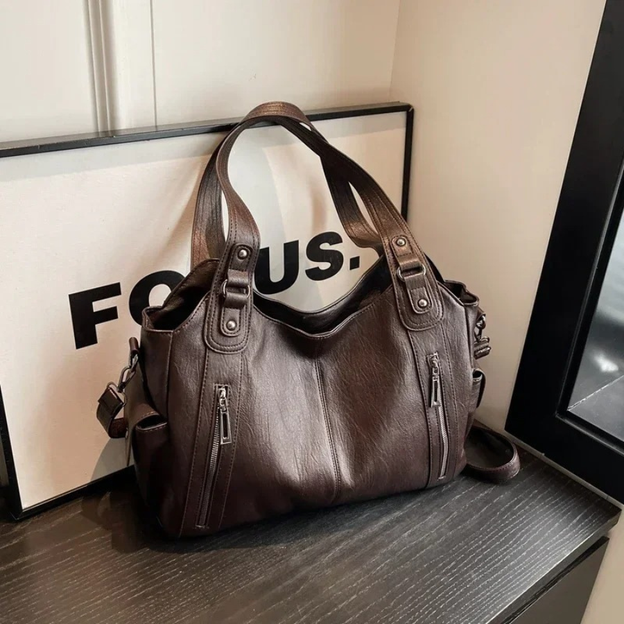 Women's Everyday Shoulder Bag – Stylish, Spacious & Versatile Fashion Tote