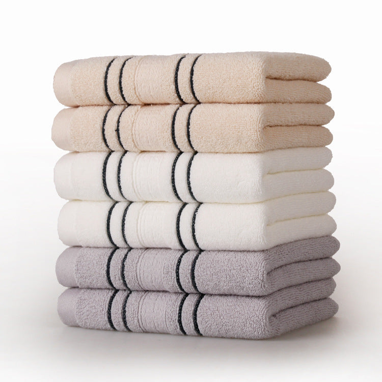 Forte – Luxe Absorberende Handdoek van 100% Katoen