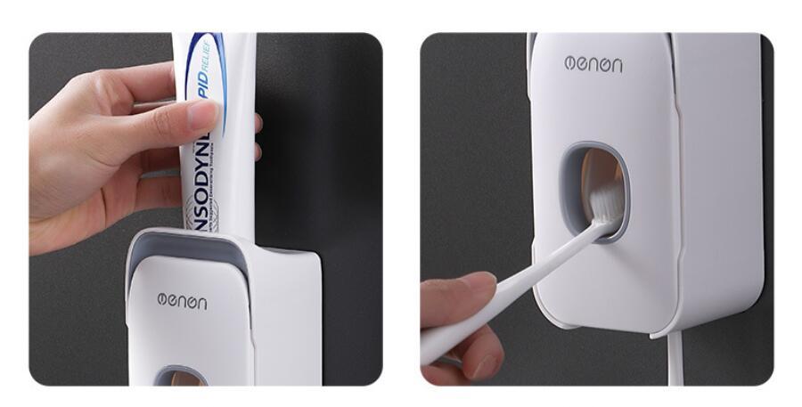 Coraline – Automatische Tandpasta Dispenser