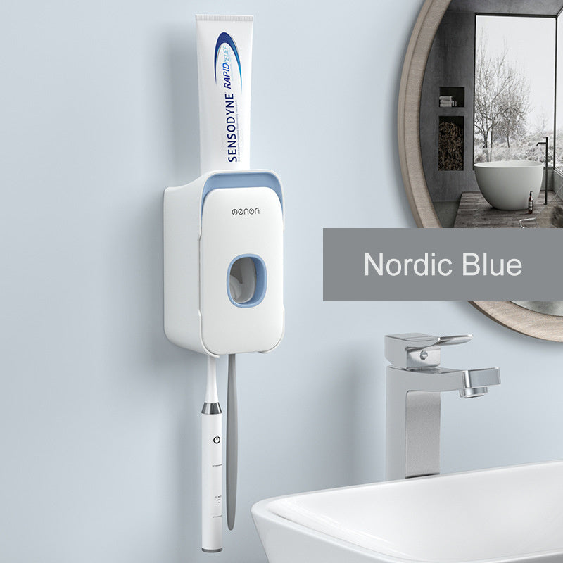 Coraline – Automatische Tandpasta Dispenser