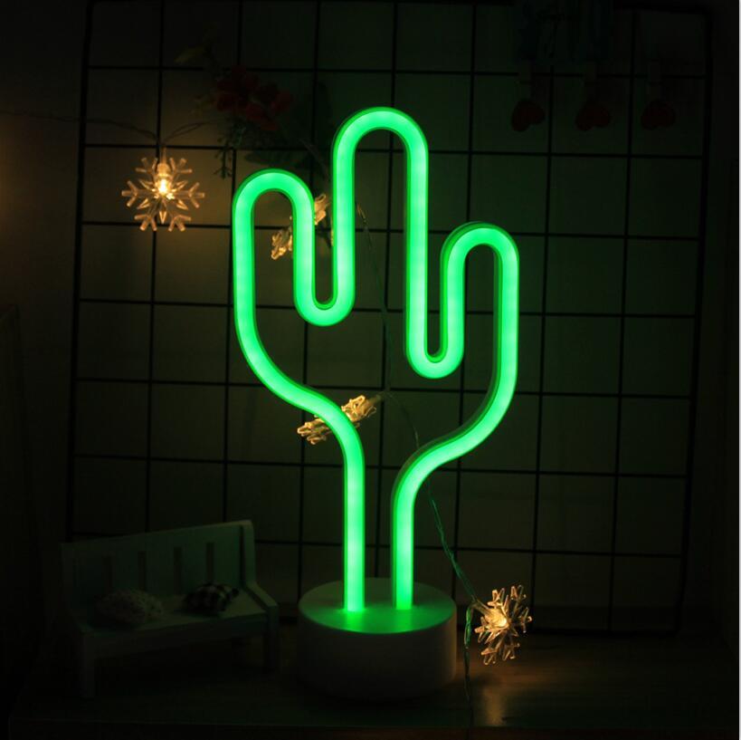 Lavinia – Creatieve LED-modelleerlamp in Regenboogstijl