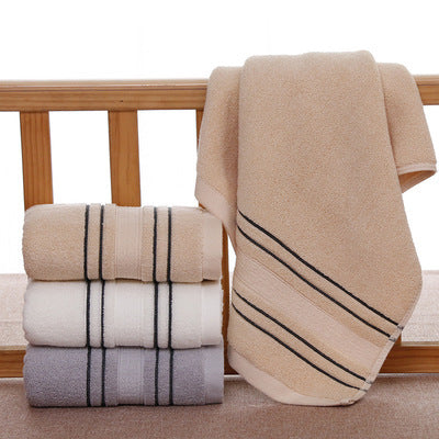 Forte – Luxe Absorberende Handdoek van 100% Katoen