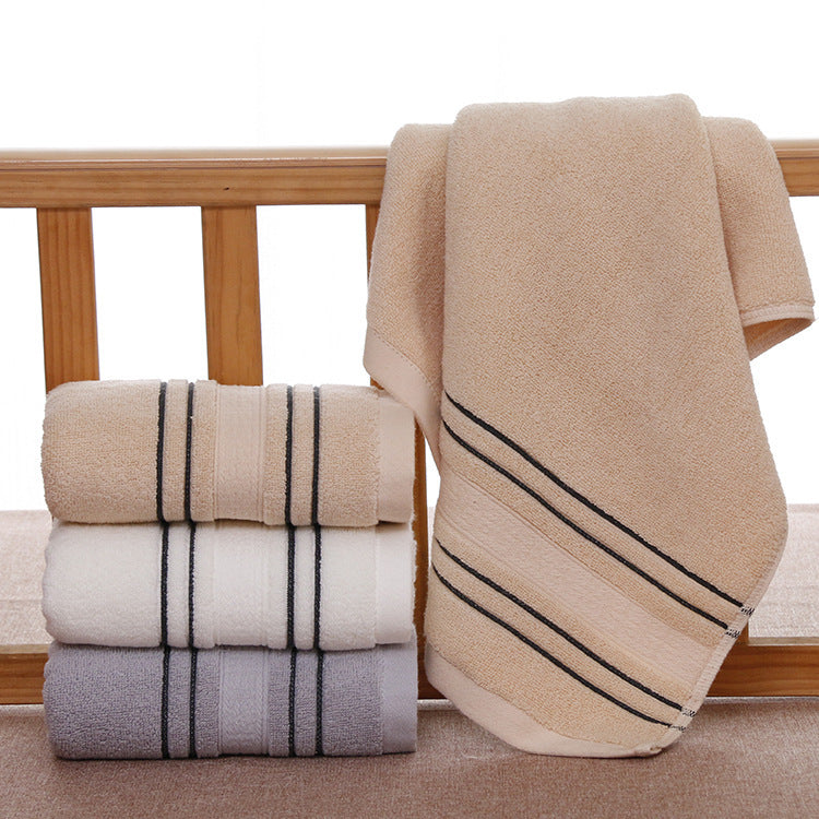 Forte – Luxe Absorberende Handdoek van 100% Katoen