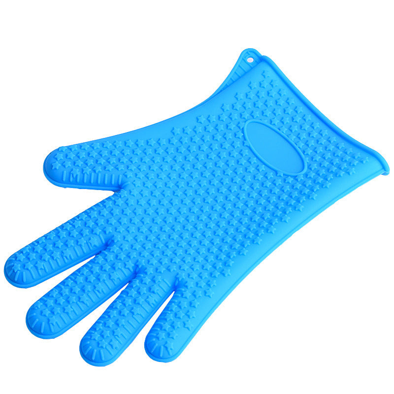Vivienne – Antislip Siliconen Ovenshandschoenen