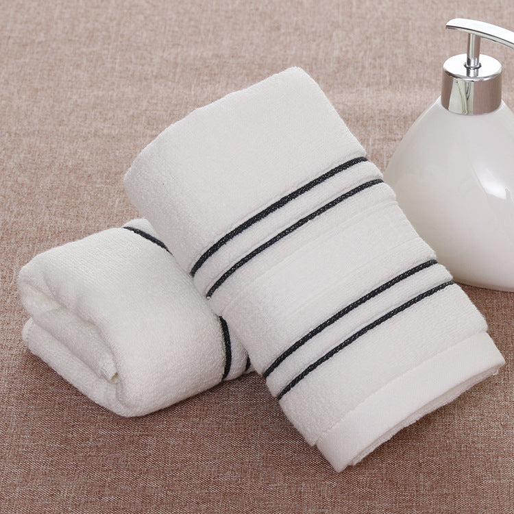 Forte – Luxe Absorberende Handdoek van 100% Katoen