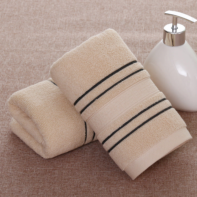 Forte – Luxe Absorberende Handdoek van 100% Katoen
