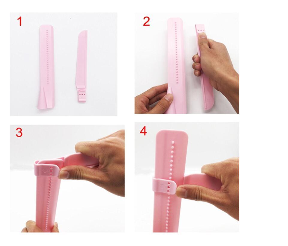 Brio – Cake Scraper van Voedselveilig Materiaal