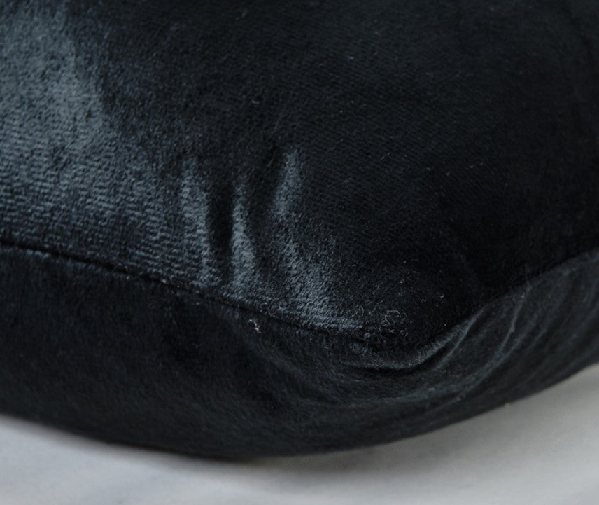 Callista – Luxe Velvet Kussenhoes met Hartvorm
